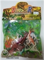 OBL687590 - Dinosaur suit