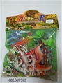 OBL687593 - Dinosaur suit