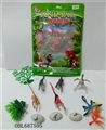 OBL687595 - Dinosaur suit