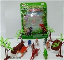 OBL687596 - Dinosaur suit