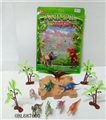 OBL687600 - Dinosaur suit