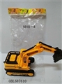 OBL687610 - Glide truck