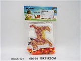 OBL687627 - The dog form spell bean