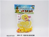 OBL687628 - The duck spell bean