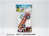 OBL687638 - Lorries form bean