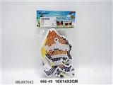 OBL687642 - Fish spell bean