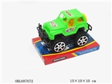 OBL687672 - 实色惯性车