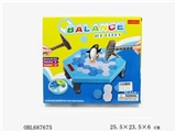 OBL687675 - Ice penguins