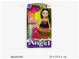 OBL687687 - Doll