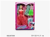 OBL687690 - 11 "real barbie