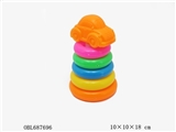 OBL687696 - Rainbow auto race