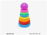 OBL687700 - 圆球彩虹套圈