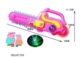 OBL687709 - Page mini chainsaw