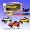 OBL687713 - Four-way remote cross-country ford pickup truck (bag)
