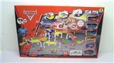 OBL687840 - Educational rail cars parking lot