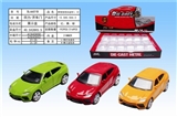OBL687847 - 林宝坚尼合金车1:32/12只装