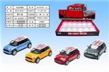 OBL687850 - 迷尔合金车1:30/12只装