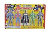 OBL687879 - 12 cm team combination beasts