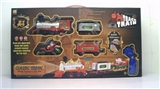 OBL687895 - The train track