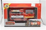 OBL687896 - Christmas train track
