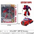 OBL687920 - Transformers 4 optimus prime/bumblebee