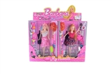 OBL687930 - Solid body barbie