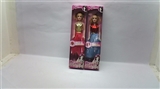 OBL687939 - 11.5 inch doll