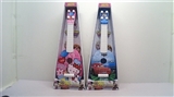 OBL687987 - 14 inch cars/hello Kitty guitar two mixed