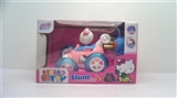 OBL687993 - HELLO KITTY特技车