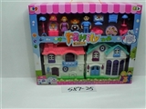OBL688008 - Villa toys
