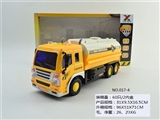 OBL688037 - 惯性故事机工程油罐车