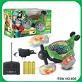 OBL688040 - Four-way BEN10 stunt skip (package, light music)