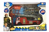 OBL688080 - Fire suit/slide 01 fire truck, military and accessories