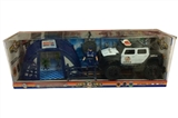 OBL688101 - The police suit/taxi hummer, tents, military and accessories