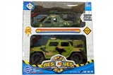 OBL688108 - Military suit/glide hummer, a small plane