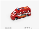 OBL688158 - 惯性警车