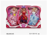 OBL688185 - 实身芭比