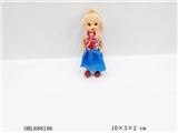 OBL688186 - 3.5寸芭比