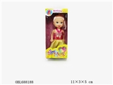 OBL688188 - 3.5寸芭比