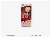 OBL688201 - 3.5寸芭比