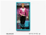 OBL688208 - 时尚芭比男朋友