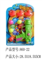 OBL688229 - 乒乓球枪