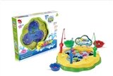 OBL688252 - Parent-child fishing game