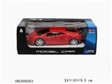 OBL688263 - And cross lamborghini remote control car (bag)