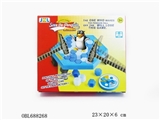 OBL688268 - Ice penguins