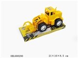OBL688290 - Glide truck