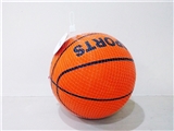 OBL688352 - Inflatable rubber basketball 7 (with needle)