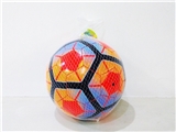 OBL688361 - Inflatable 5 leather football