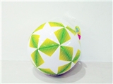 OBL688362 - Inflatable 5 12 pieces of five-pointed star PU football