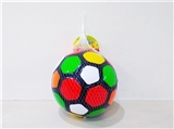 OBL688367 - Inflatable 2 7 colour PU football